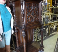 276-sold-antique-carved-gothic-cabinet
