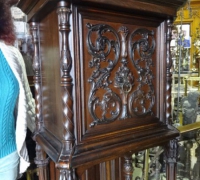 277-sold -antique-carved-gothic-cabinet