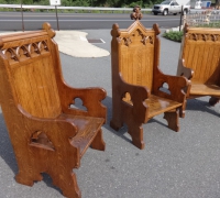 64-sold -set-of-antique-carved-gothic-chairs