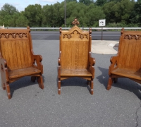 66-sold -set-of-antique-carved-gothic-chairs