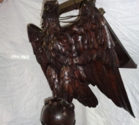 621 - GREAT EAGLE LECTERN - 54\'\' H