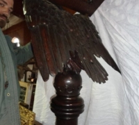 622 - GREAT EAGLE LECTERN - 54\'\' H