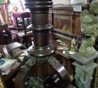 624 - GREAT EAGLE LECTERN - 54\'\' H