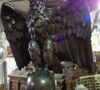 625 - GREAT EAGLE LECTERN - 54\'\' H