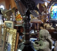 626 - GREAT EAGLE LECTERN - 54\'\' H