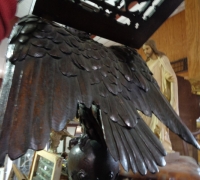 627 - GREAT EAGLE LECTERN - 54\'\' H