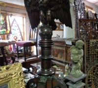 628 - GREAT EAGLE LECTERN - 54\'\' H