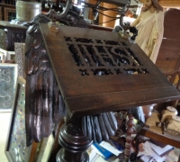 633 - GREAT EAGLE LECTERN - 54\'\' H 
