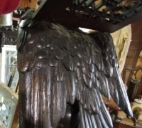 634 - GREAT EAGLE LECTERN - 54\'\' H