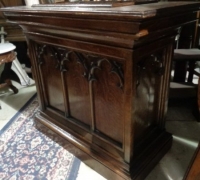 666 -38\'\' w -  with bookrest ( not pictured)