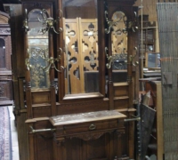 24- sold - antique-carved-hall-rack