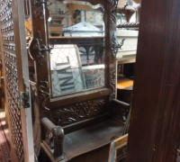 68- sold - antique-carved-hall-rack