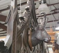 7.THE-FINEST-ANTIQUE-LODGE-GOTHIC-HALL-RACK-IN-THE-USA-C.-1889