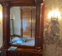 7C....60  W  X   8 FT   6\" H   -  C. 1880