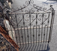 2FF...MATCHING GATE TO 03...43 W X 48 H