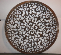 14-great-antique-iron-ceiling-medallion-48-w-can-be-a-table-top