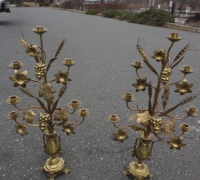 36-Pair-of-brass-candelabras-28-h