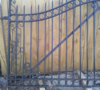 127-antique-iron-gates