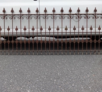 41-Antique-iron-fence-60-ft