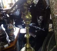 92 -brass eagle-lectern- 61'' h x 21'' w x 19'' d - c.1880