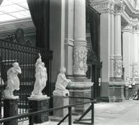 1M....GREAT ANTIQUE GATES FROM MEMORIAL HALL PHILA. PA. C. 1876....9 GATES 3 FT. TO 5 FT.  WIDE