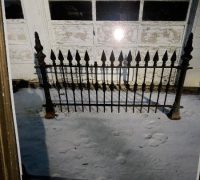 3M-60-ft-of-this-much-thicker-antique-fence-each-section-42-in-high