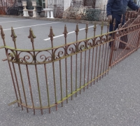 138-antique-iron-gate-and-fence