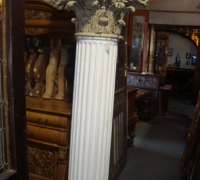 466-rare-antique-iron-capital-and-column