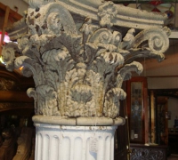 478-antique-iron-capital-and-column