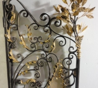 320-pair-of-great-antique-iron-and-brass-gates-6-w-x-8-6-h