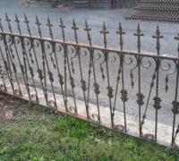 486....70-ft-2-gates-6-posts.-C.-1870