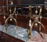 474-antique-brass-and-glass-coffee-table