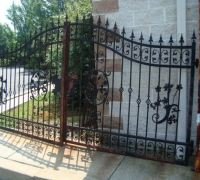 491-pr-of-iron-driveway-gates-12-ft-w