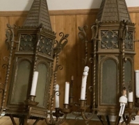 535-great-antique-large-bronze-lights-63-h-x-32-w-c-1890