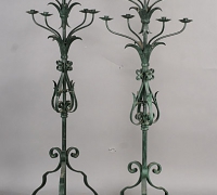 85- sold -set-of-candelabras