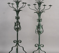 530- sold -set-of-candelabras