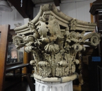532-antique-iron-capital-and-column