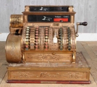 534...NATIONAL CASH REGISTER....SEE 434 &amp; 435