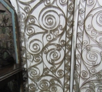 289- solid brass - 30'' w ea. x 72'' h