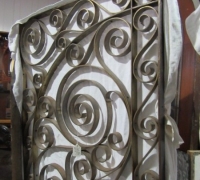 290- solid brass - 30'' w ea. x 72'' h