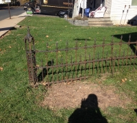 281- 60 FT PLUS 3 POSTS