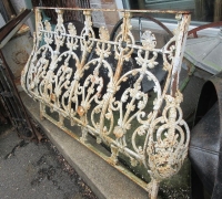 408.....IRON BALCONY...58