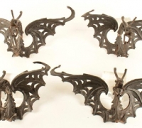 386.....IRON DRAGONS...9 X 20, 9 X 21, 10 X 13 &amp; 8 X 15.5