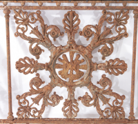 315- 2 PCS. - 96'' W X 40'' H
