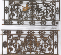 316- 2PCS. - 46'' W X 24'' H