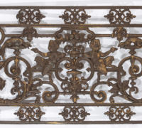 317- 2PCS. - 46'' W X 24'' H