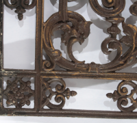 321- 2PCS. - 46'' W X 24'' H
