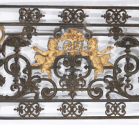 323-2 PCS. -48'' W X 24'' H