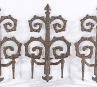 327-3 PCS. - 30'' H X 18''W