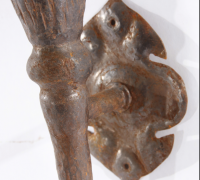 337- 4PCS.- 11'' H X 5'' W